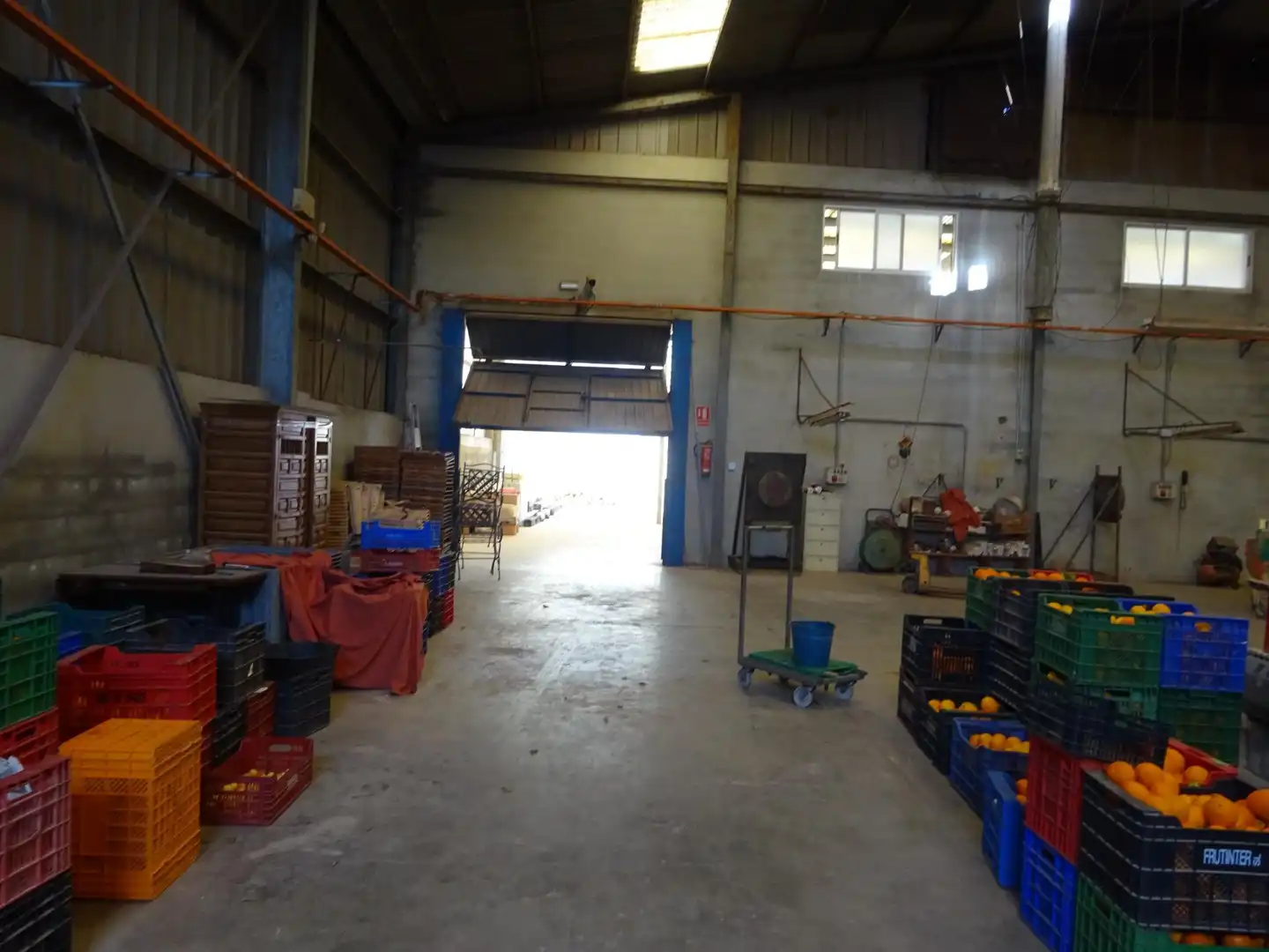 Nau industrial en venda a Les Alqueries / Alquerías del Niño Perdido, imagen 4