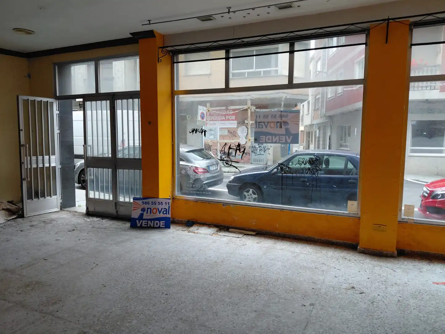 Local comercial en venda a Rua Pablo Iglesias, imagen 2