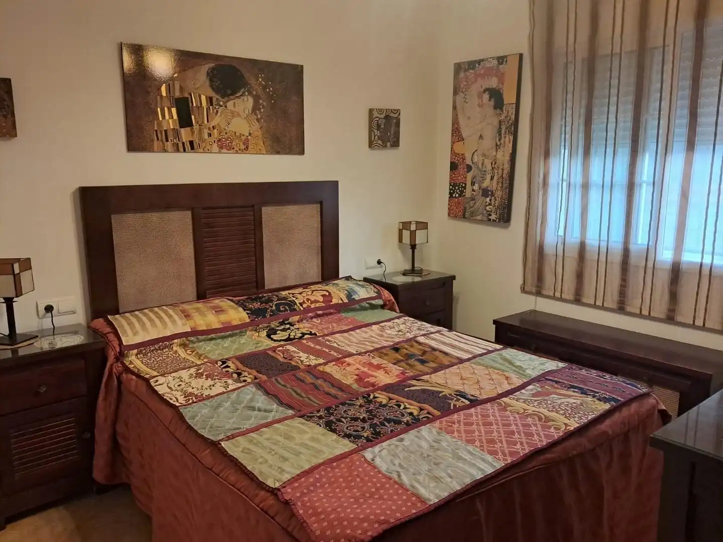 Dormitori de Casa o xalet en venda en El Puerto de Santa María