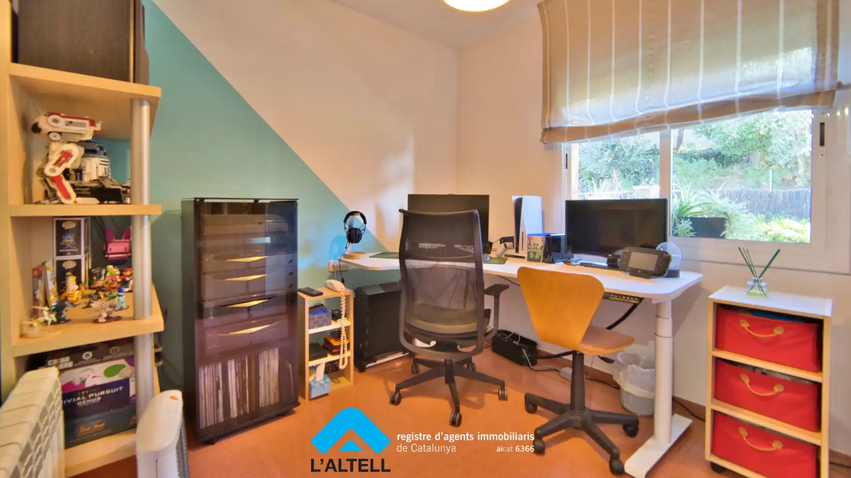 Bedroom of Houses for sale in L'Ametlla del Vallès  with Heating, Terrace and Storage room