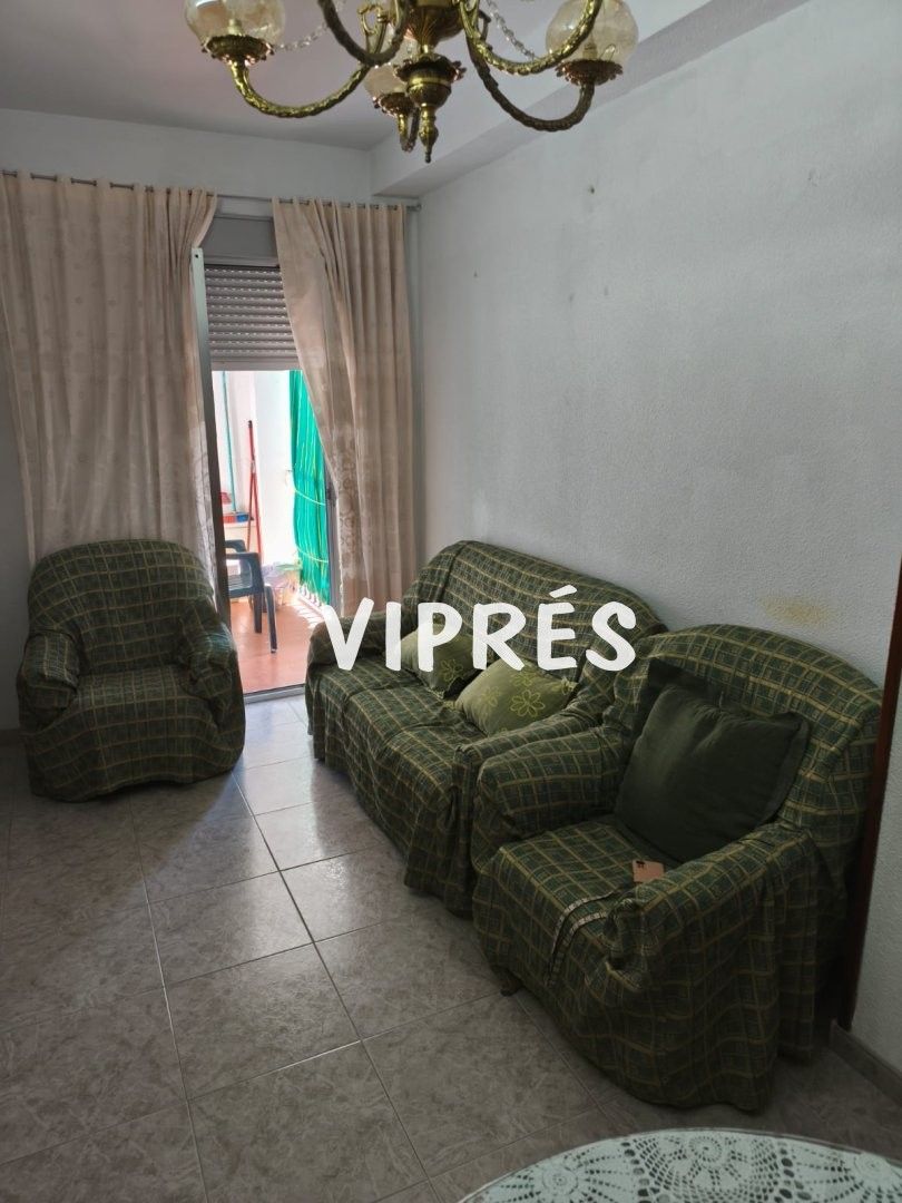 Living room of Flat for sale in Plasencia  with Terrace
