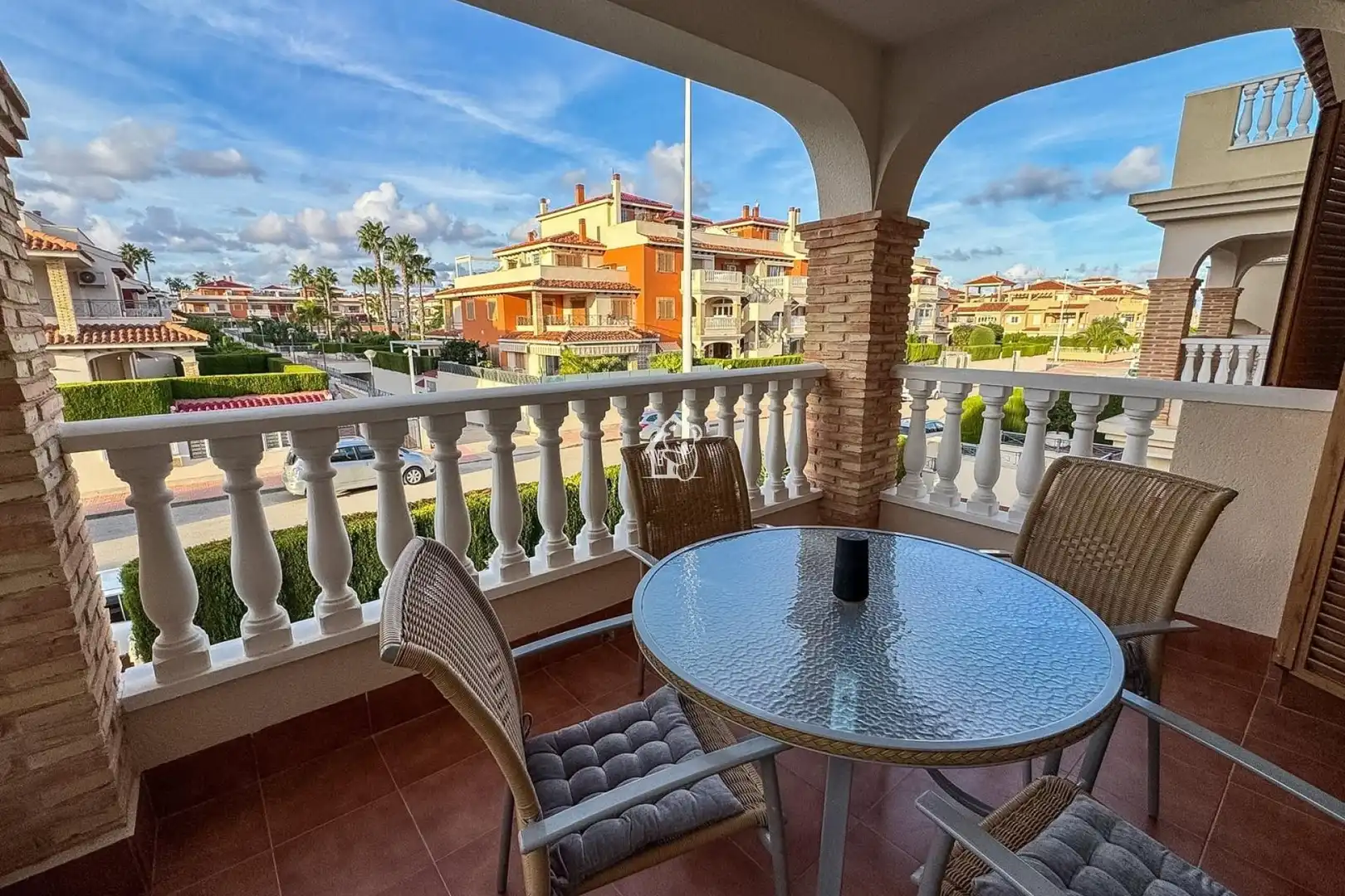 Terrace of Apartments for rent in Orihuela Costa