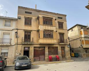 Vista exterior de Pis en venda en Biota amb Terrassa