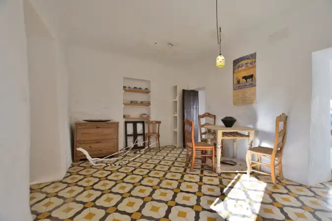 Cocina de Casa adosada en venta en Montejaque con Terraza