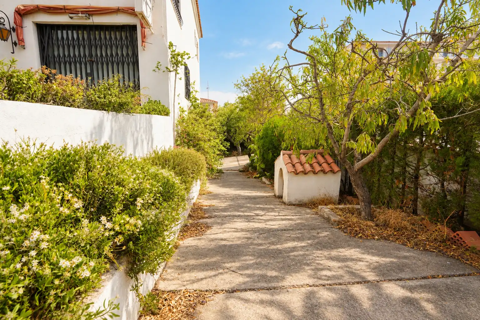 Chalet con terraza en venta en Carrer de les Barques, imagen 34