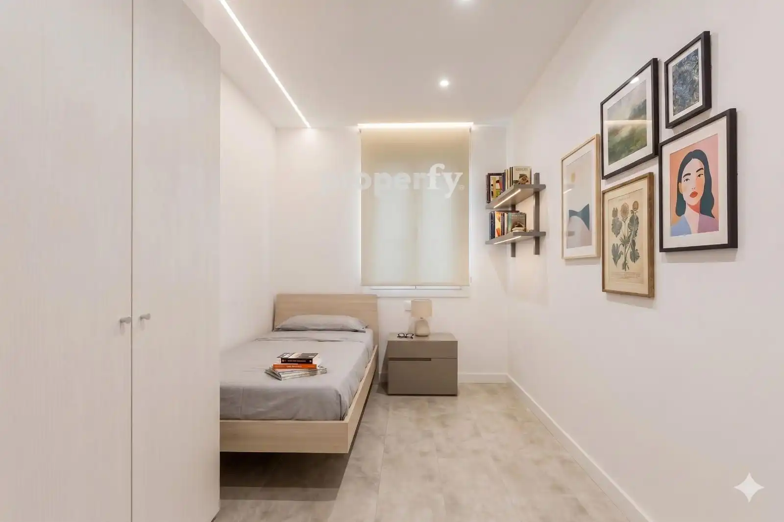 Habitación de Piso en venta en Barcelona con Aire acondicionado, Calefacción y Horno