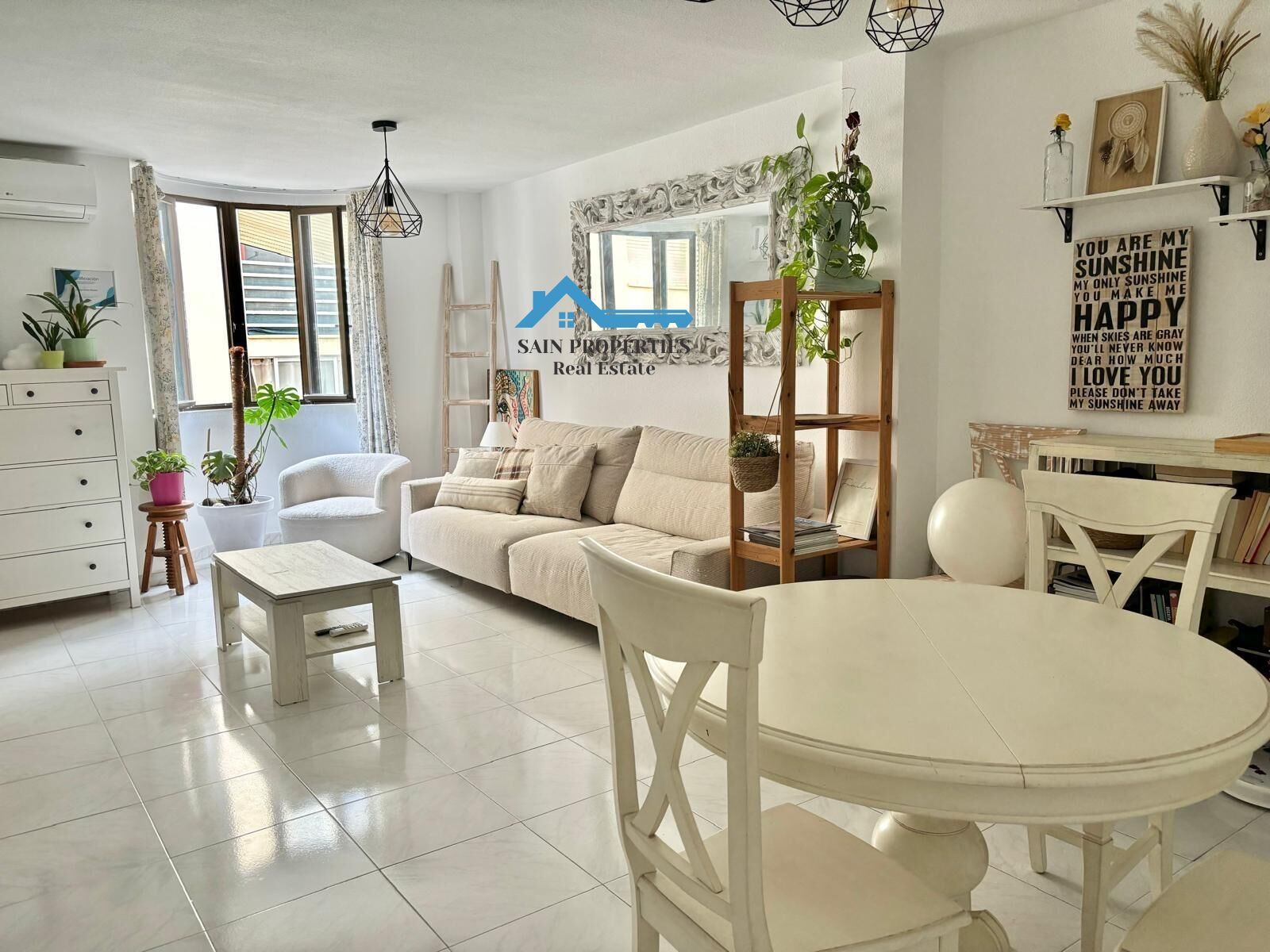 Exterior view of Flat for sale in Altea  with Air Conditioner, Heating and Terrace