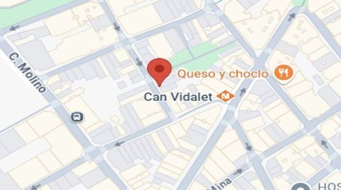 Foto 2 de Piso en venta en Calle Pere Galvany, Can Vidalet, Esplugues de Llobregat
