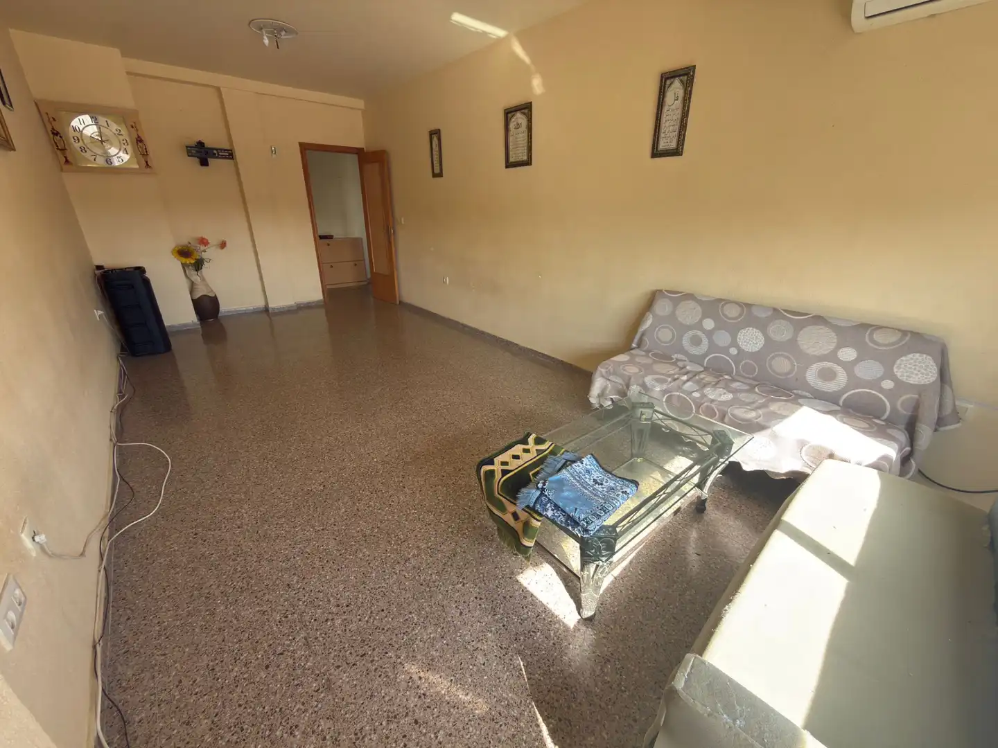 Sala de estar de Piso en venta en Dolores