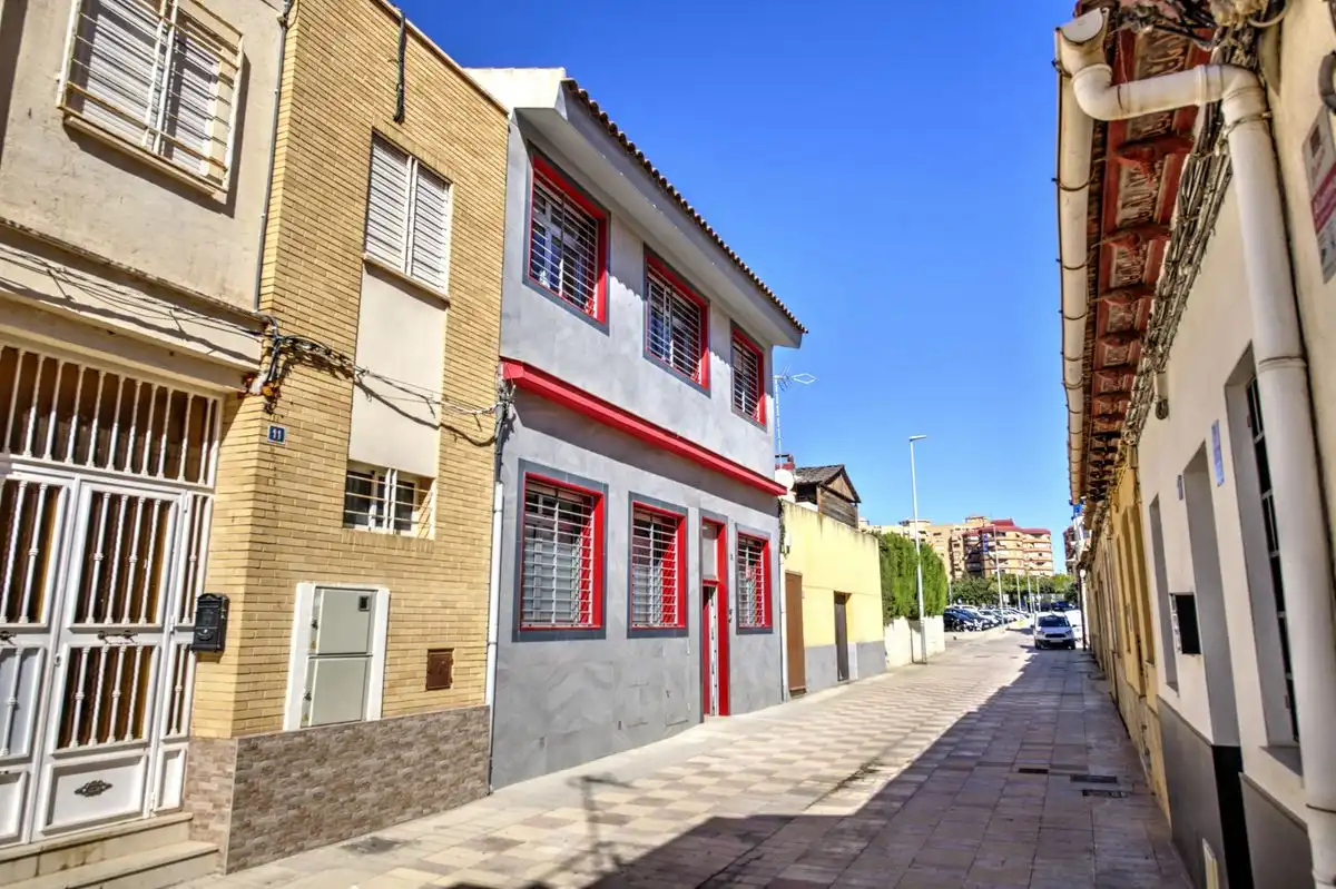 Casa a schiera con terrazza in vendita a Calle la Asunción, imagen 47