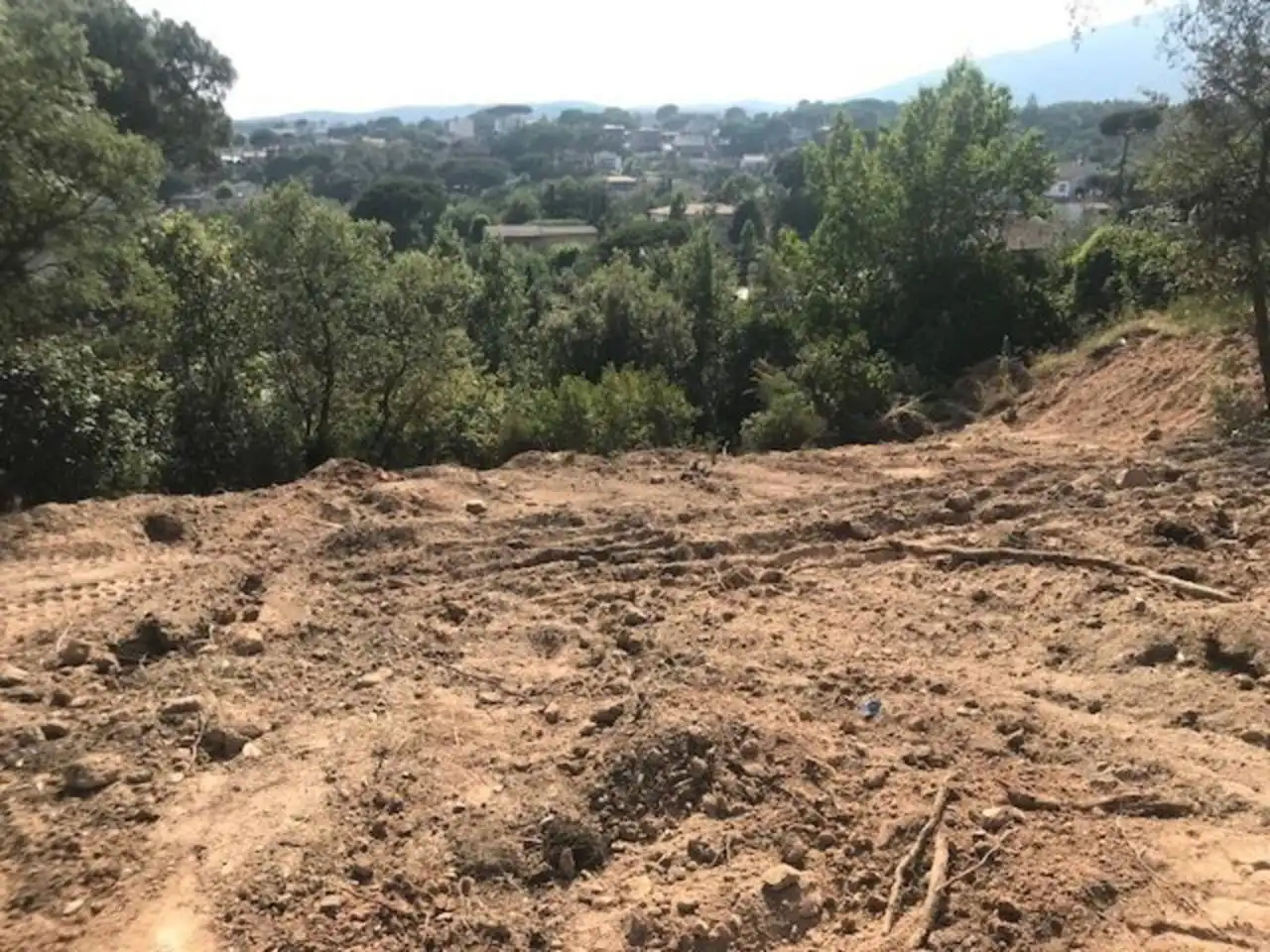 Terreno residencial en venta en Calle Riells I Viabrea
