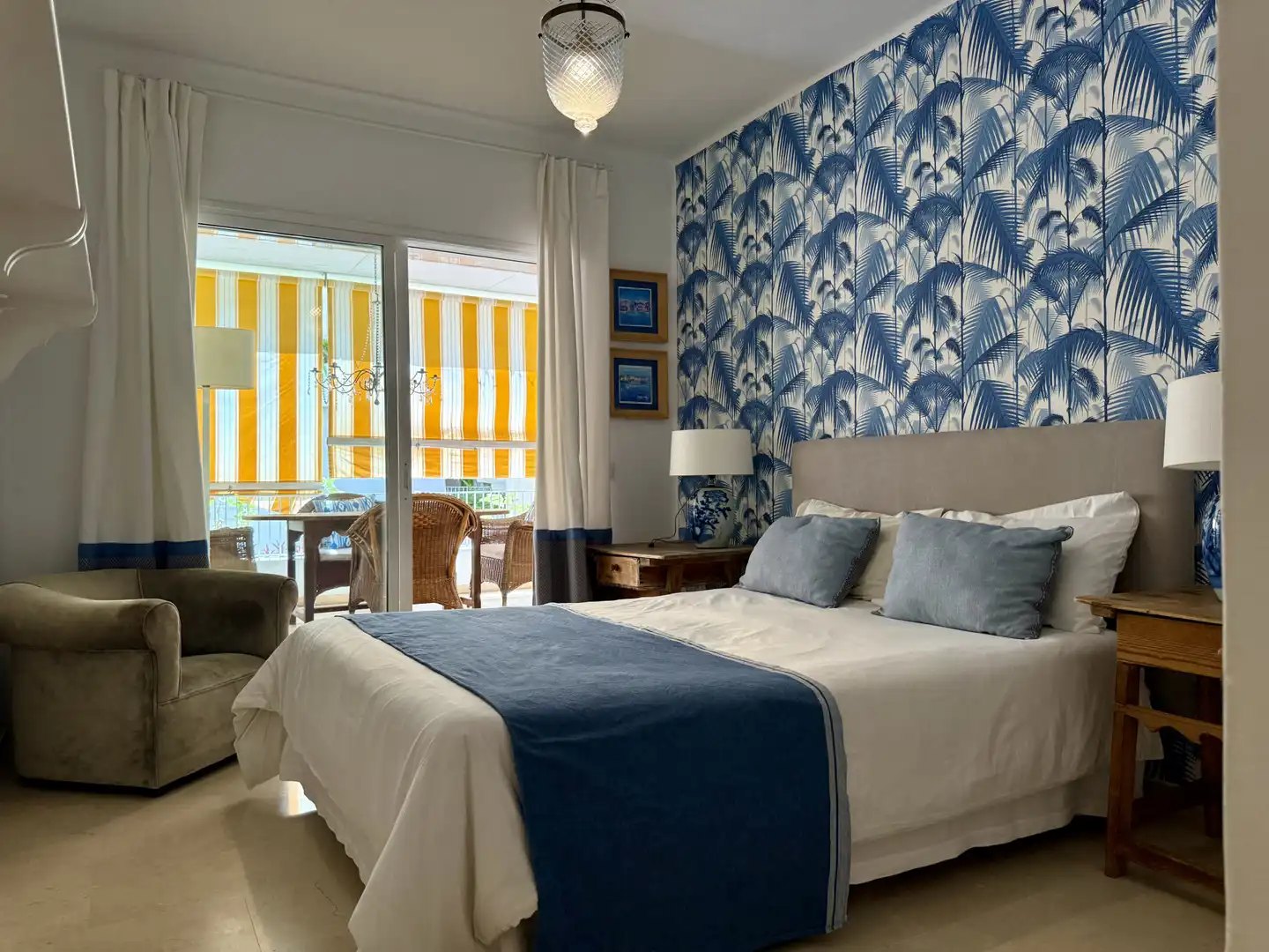 Apartament de lloguer a Puente Romano