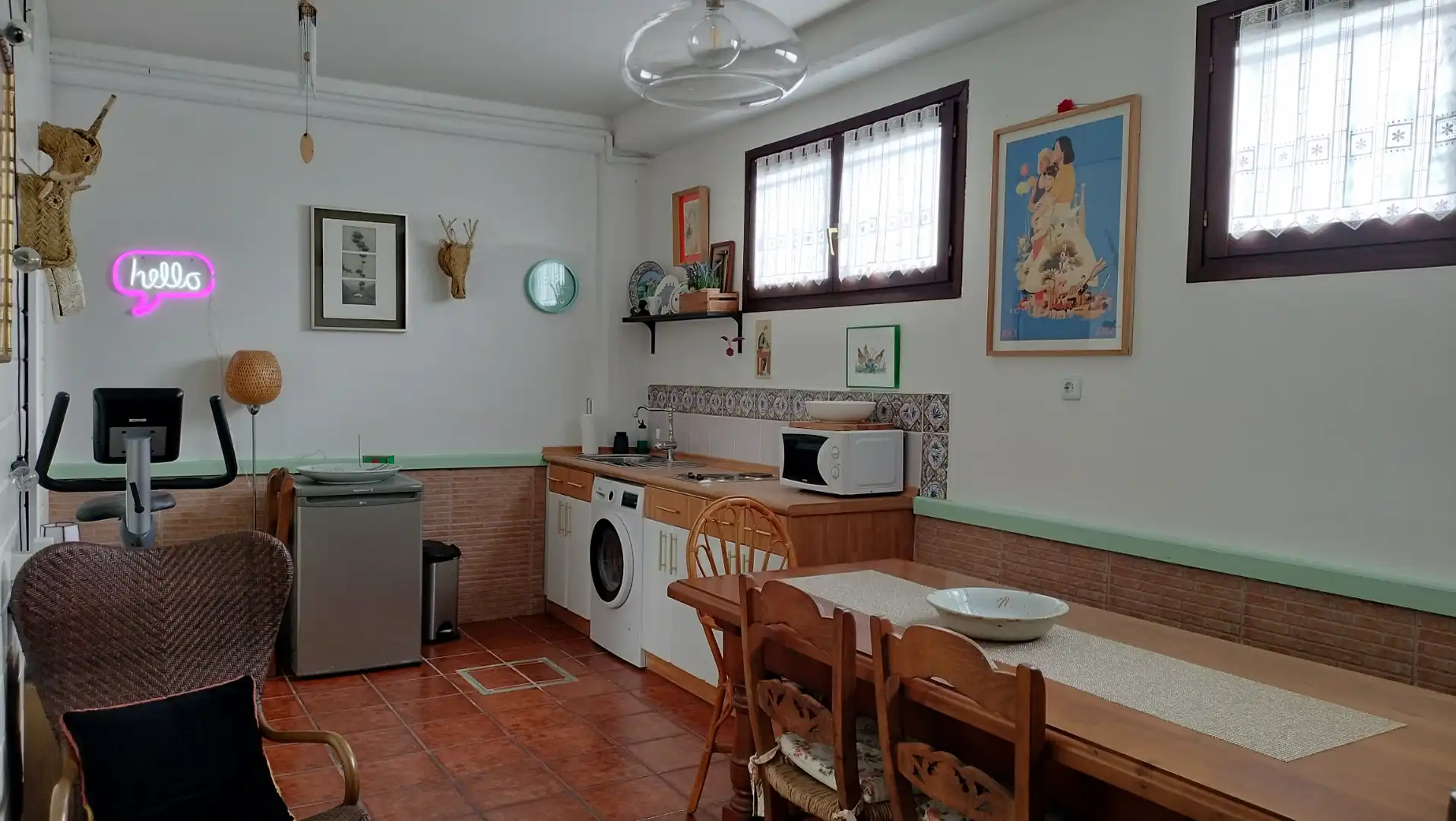 Cocina de Dúplex en venta en Laudio / Llodio, Araba - Álava