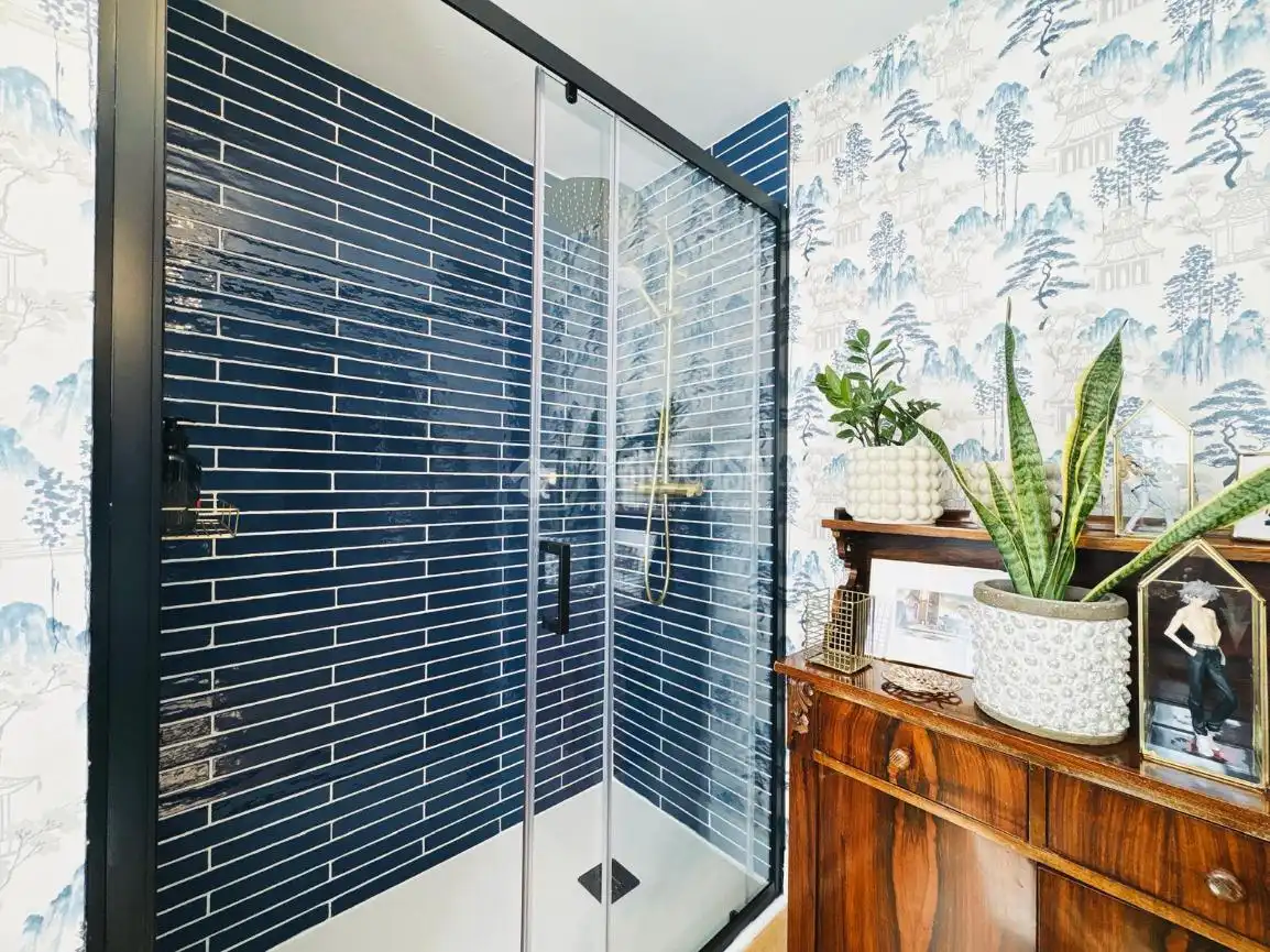 Bathroom of Detached homes for sale in Madrid