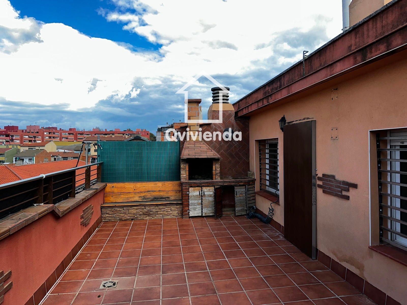 Terrace of Attic for sale in Mollet del Vallès  with Air Conditioner and Terrace