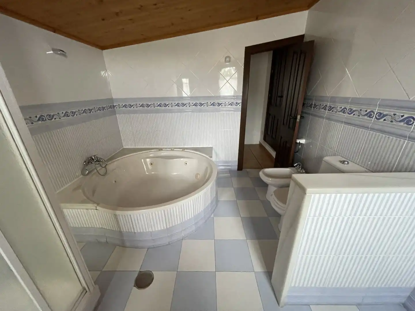 Bathroom of Country homes for rent in Salobreña  with Terrace, Swimming Pool and Furnished