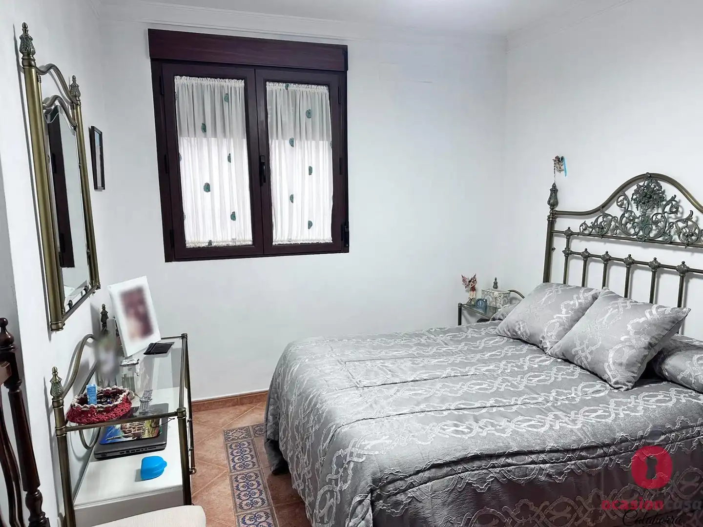 Dormitori de Casa o xalet en venda en Córdoba amb Aire condicionat, Jardí privat i Terrassa