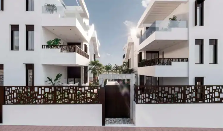 Wohnung mit Pool zum Verkauf in San Juan de los Terreros, imagen 8