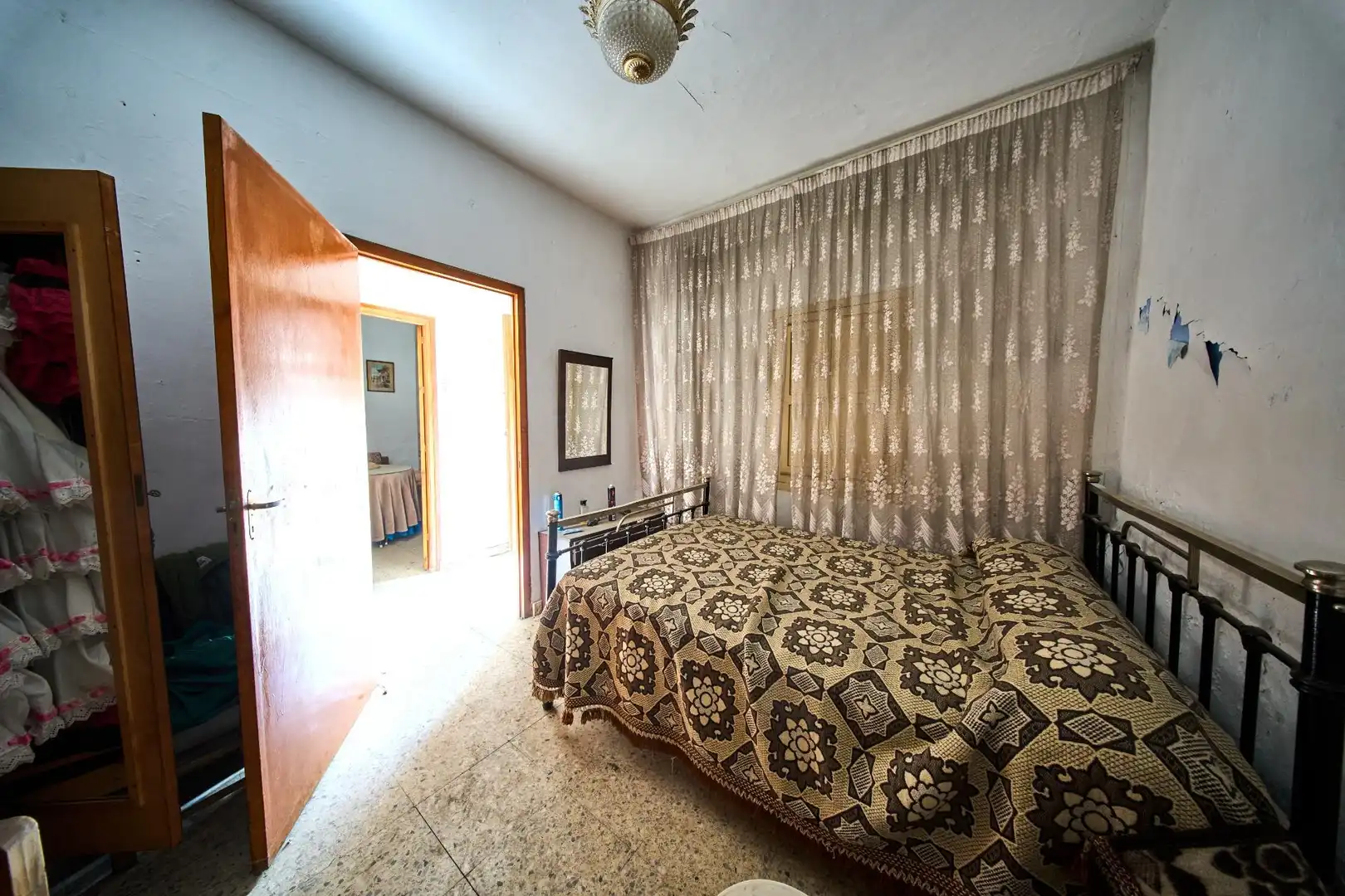 Schlafzimmer von Einfamilien-Reihenhaus zum Verkauf in Huétor Tájar