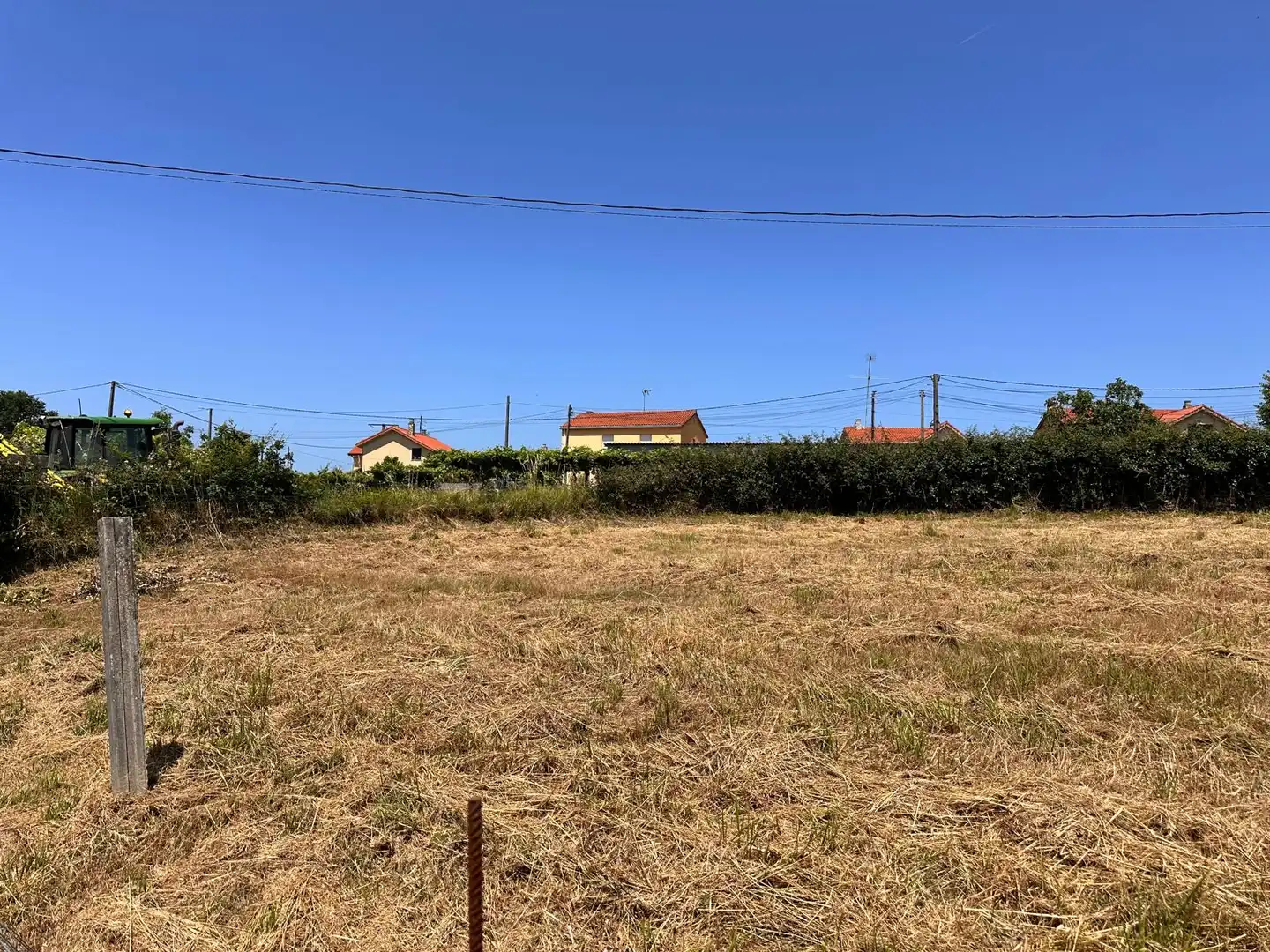 Residential land for sale in Travesia Pazos 19, imagen 4