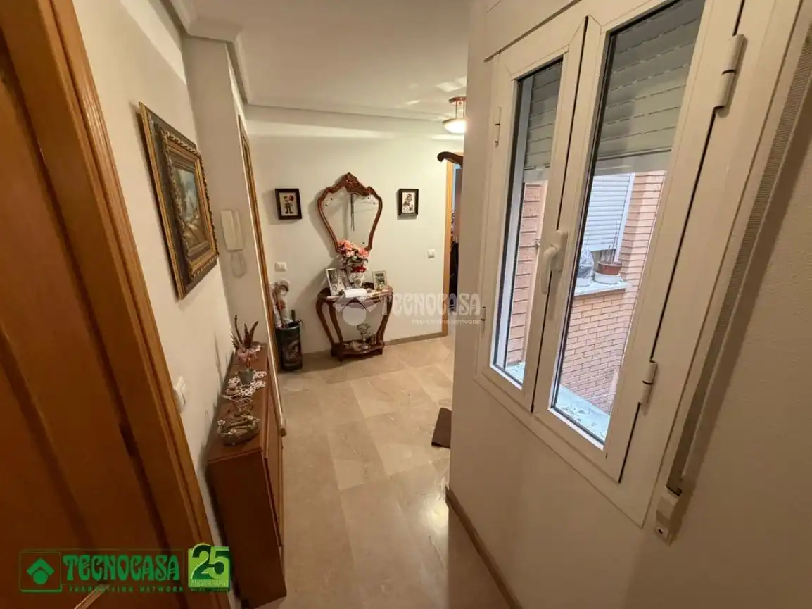 Piso en venta en Ciudad Real con Calefacción y Trastero