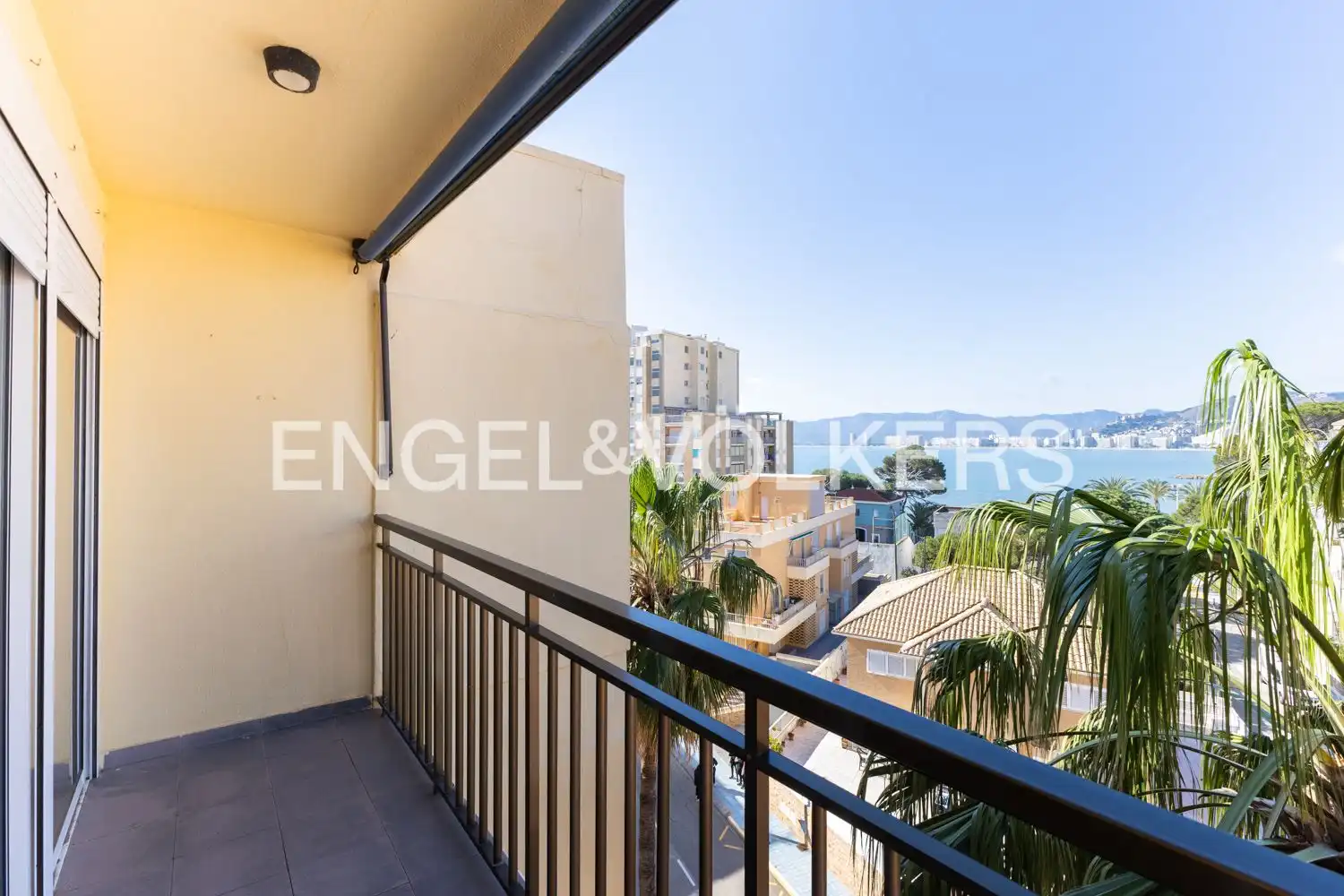 Balcony of Flat for sale in Cullera  with Heating, Private garden and Terrace