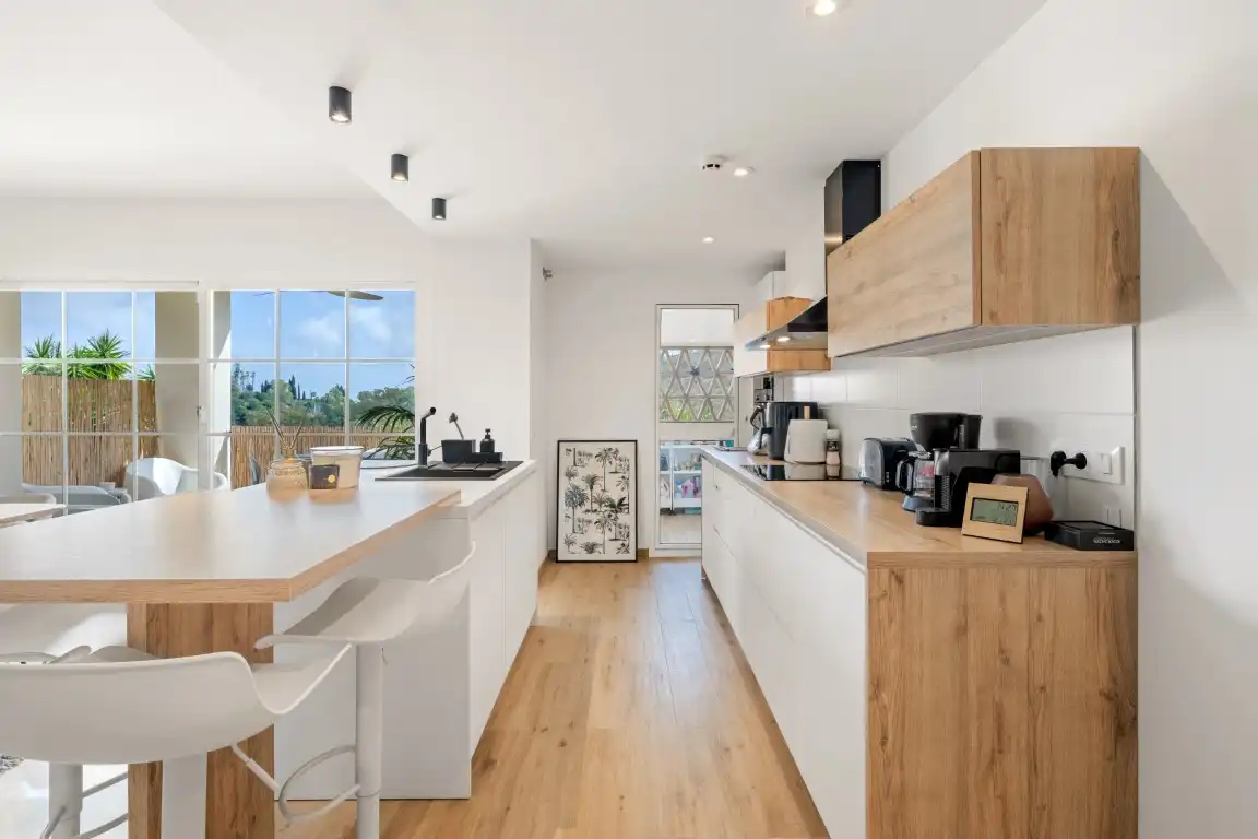 Apartamento con piscina en venta en Urbanizacion los Aguilares 54, imagen 13