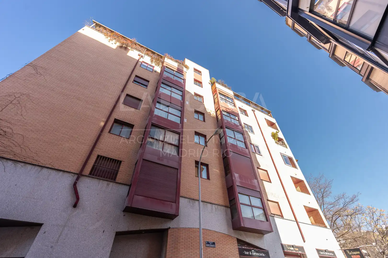 Exterior view of Flat for sale in Madrid  with Heating, Terrace and Balcony