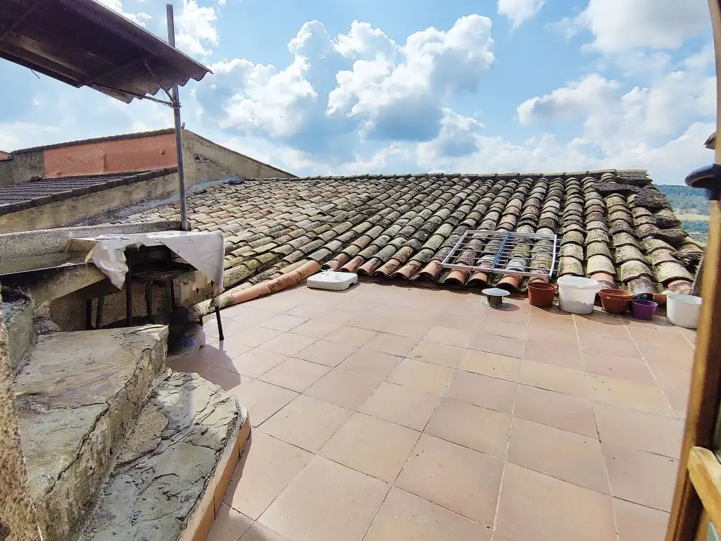 Terraza de Casa o chalet en venta en Graus