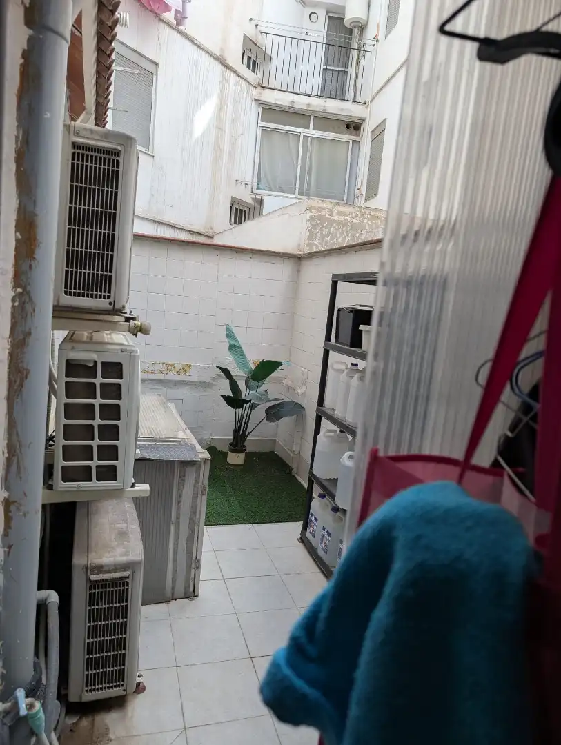 Terraza de Piso en venta en Quart de Poblet con Aire acondicionado, Terraza y Balcón