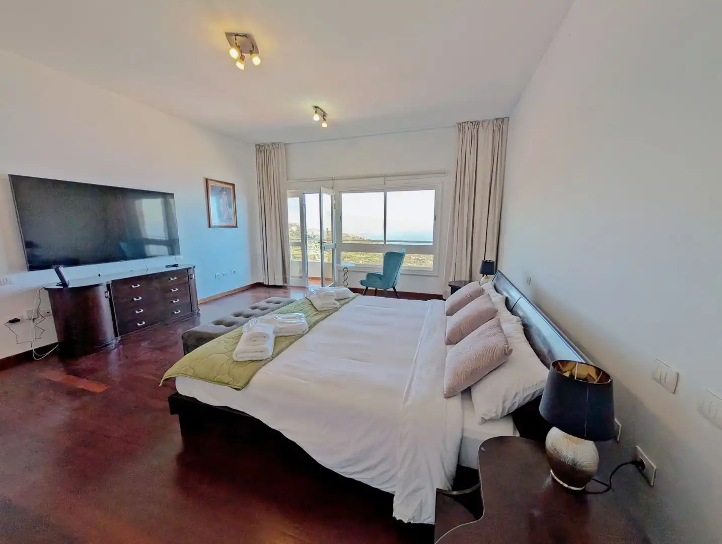 Detached house with garden for sale in El Sauzal, imagen 30
