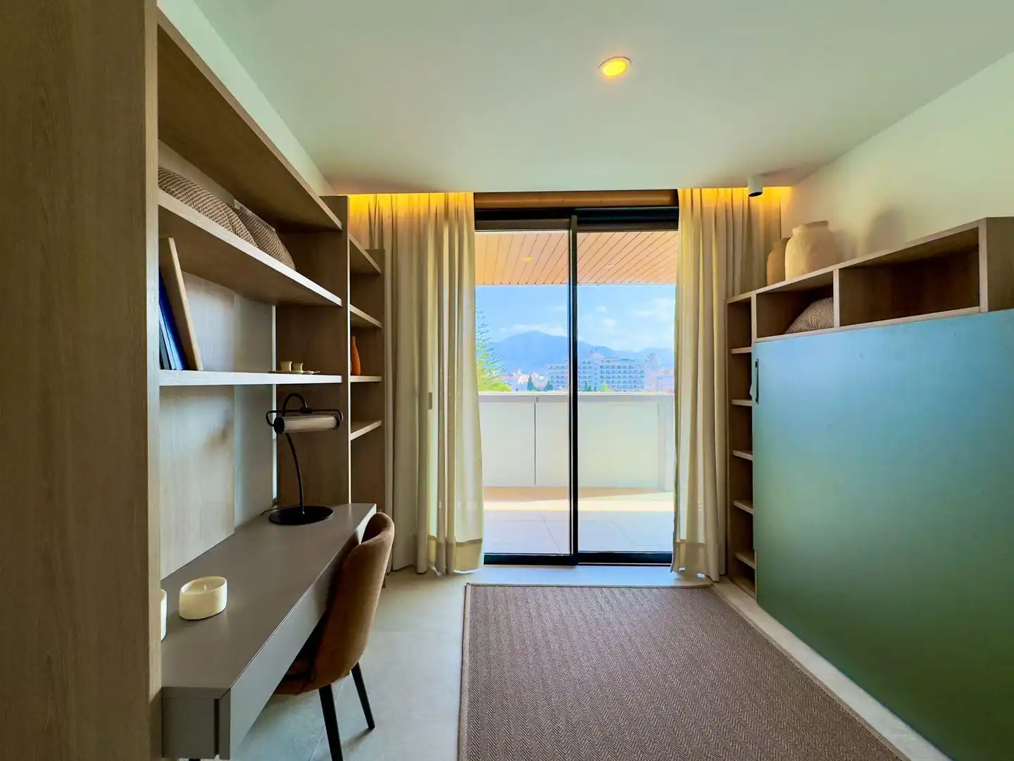 Apartament amb piscina en venda a Castillo Sohail - Myramar, imagen 61