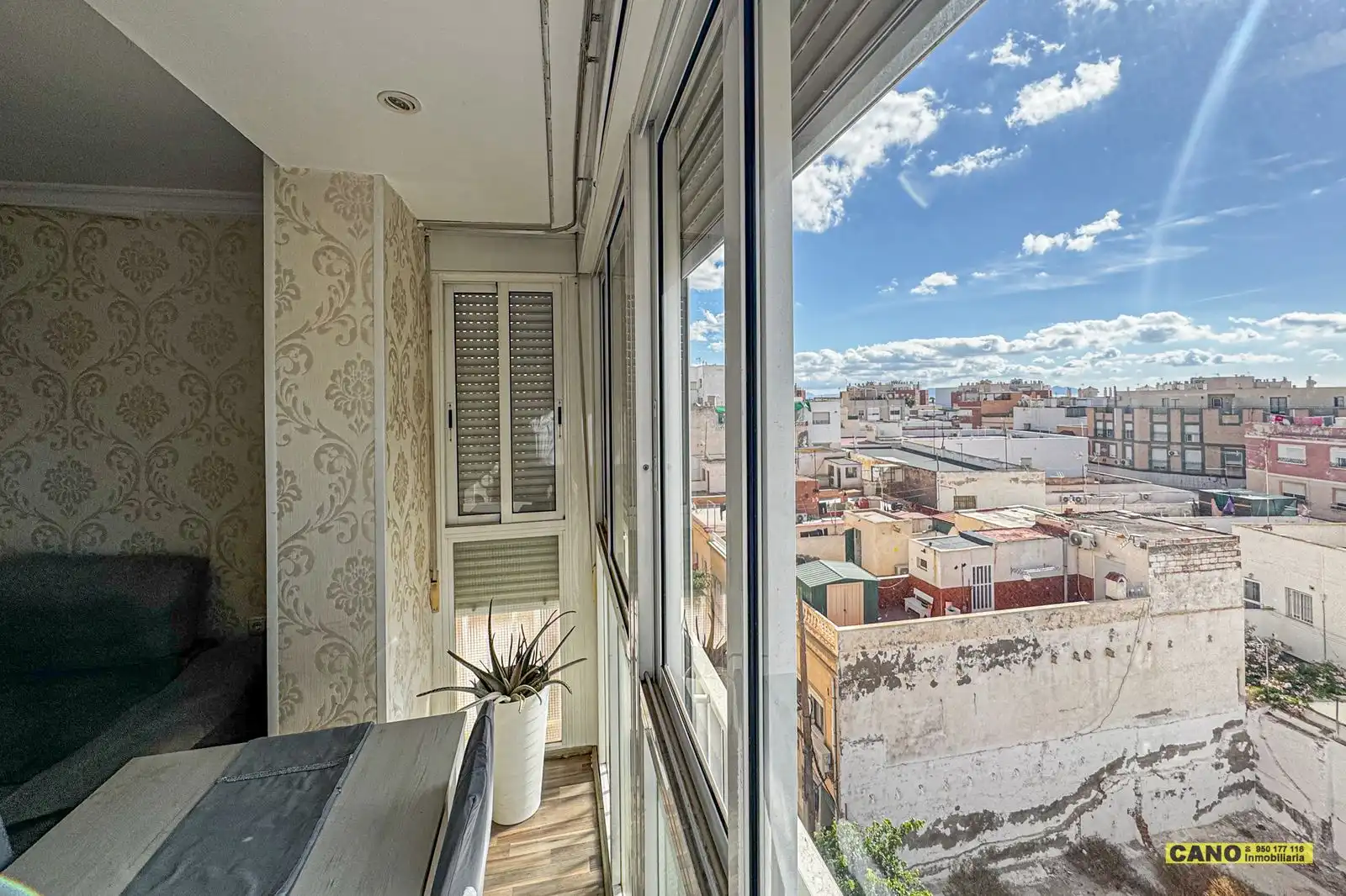 Terraza de Piso en venta en Los Molinos - Villa Blanca