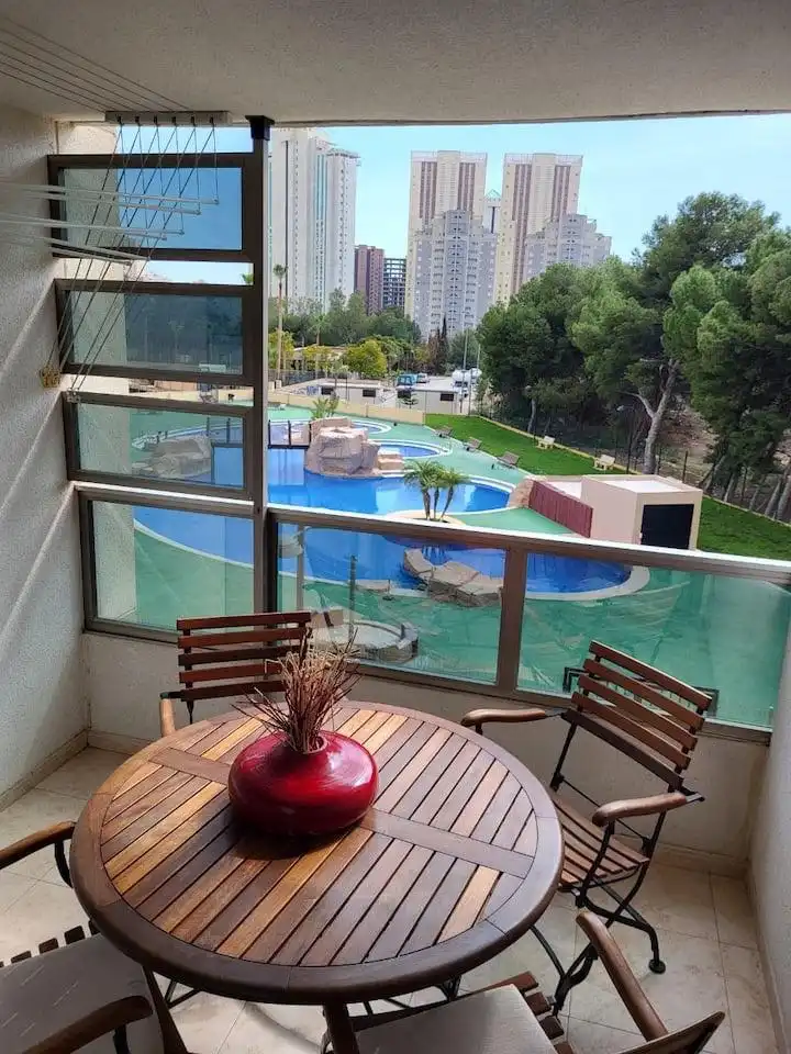 Apartment with pool for sale in La Cala de Villajoyosa, imagen 21