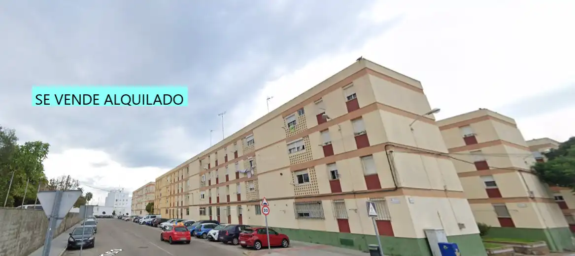 Wohnung zum Verkauf in Barriada de Andalucía - Ardila