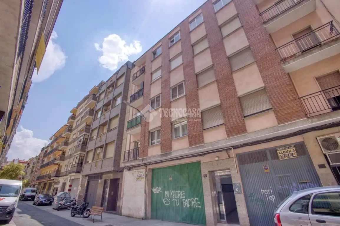 Vista exterior de Pis de lloguer en Salamanca