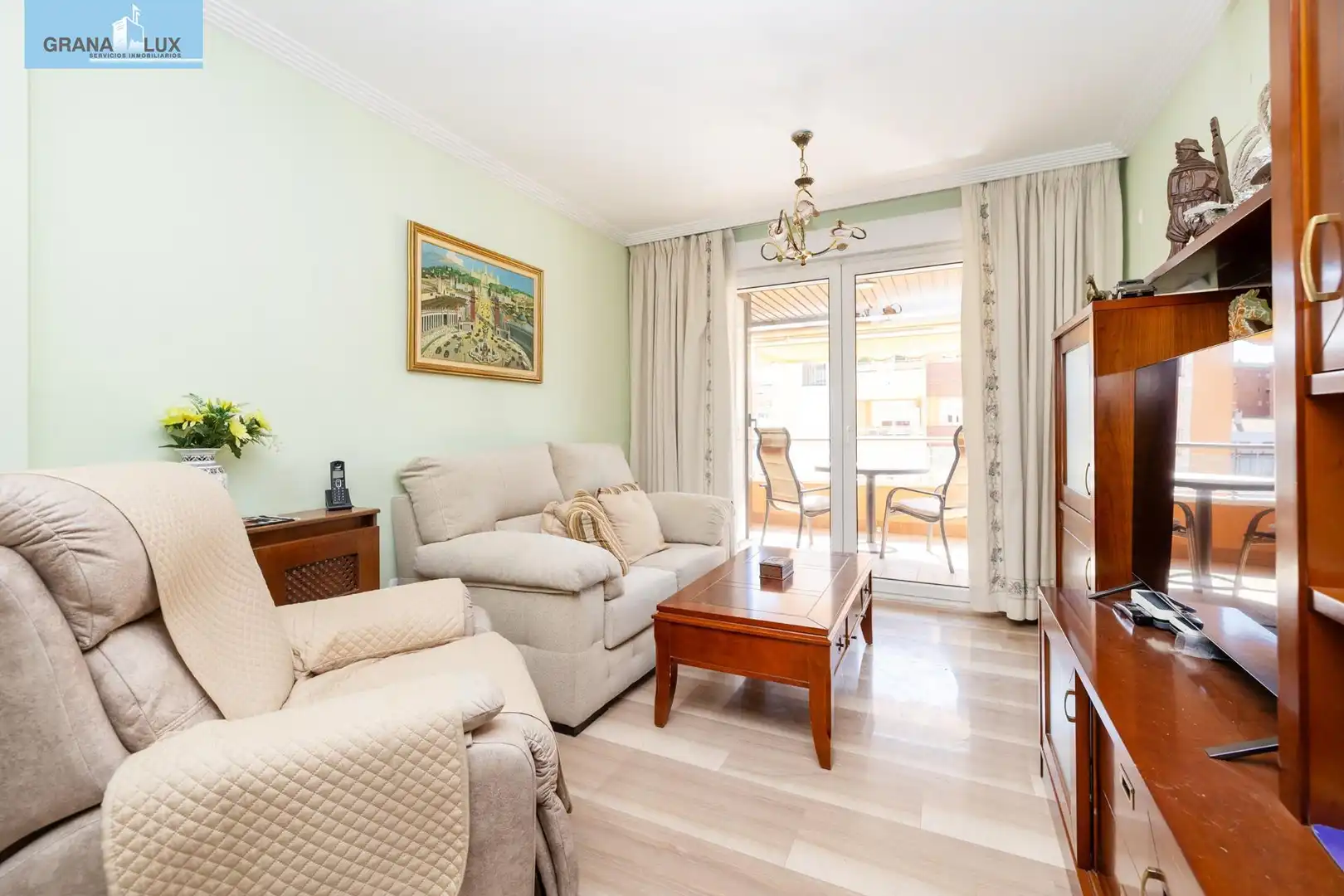 Appartement avec terrasse à vendre à Plaza de la Ciudad de Los Carmenes, imagen 9