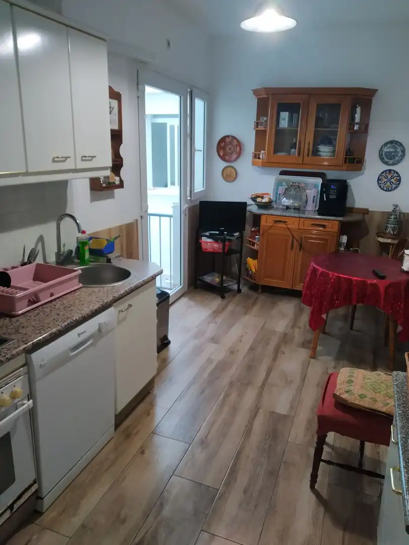 Cocina de Piso en venta en Málaga