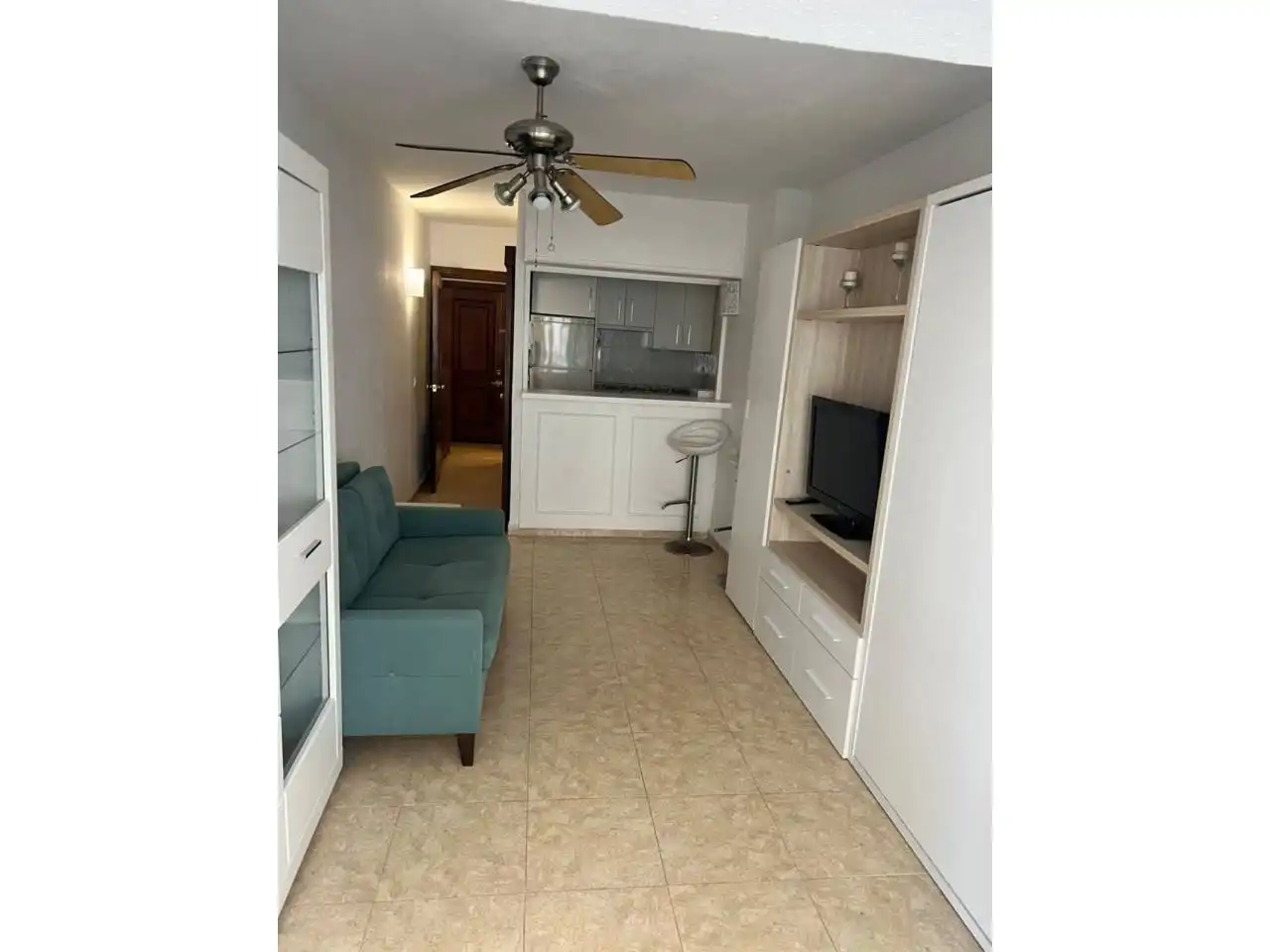 Habitación de Estudio de alquiler en Paseo Marítimo - San José - La Laguna