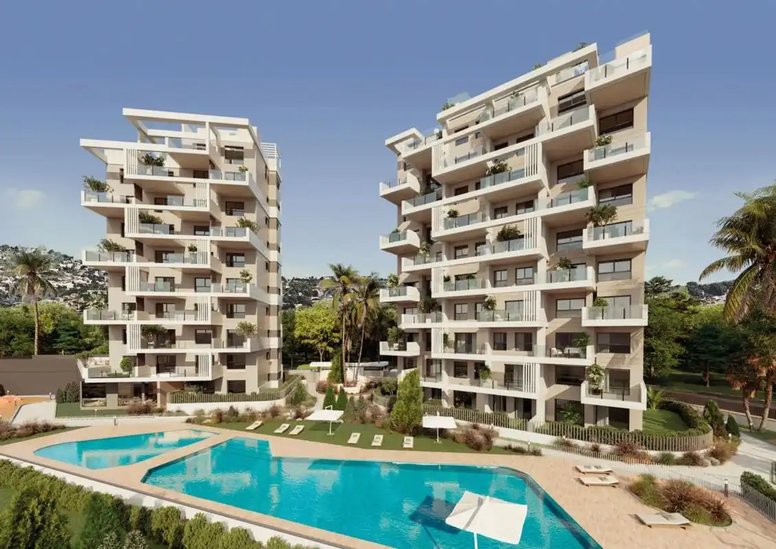 Appartement avec piscine à vendre à Calle Suecia, 4, imagen 2