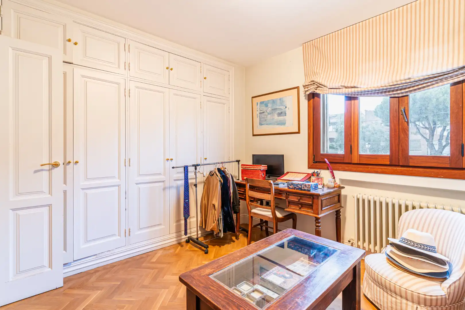 Habitación de Casa o chalet en venta en Torrelodones con Aire acondicionado, Calefacción y Jardín privado