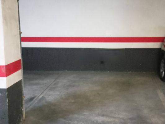 Garaje en Alquiler en Calle Estación, 100 en Circular