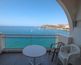 Bedroom of Flat for sale in Mogán  with Terrace and Swimming Pool