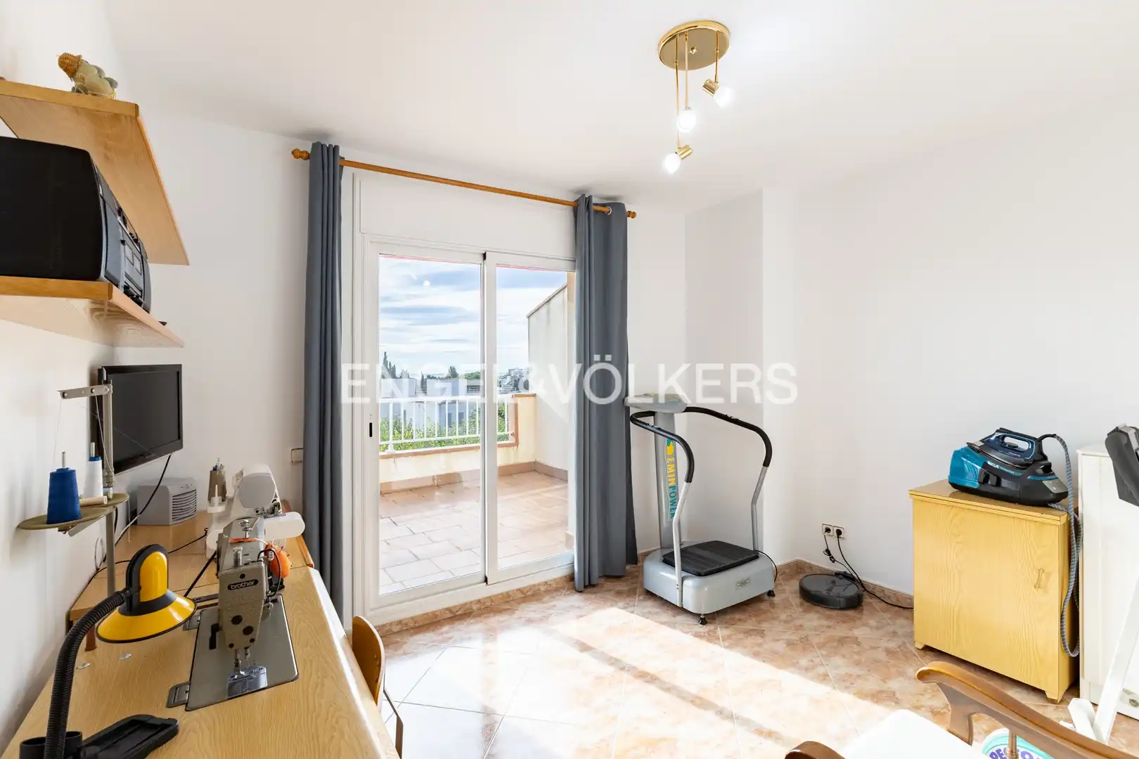 Terrassa de Casa o xalet en venda en Pineda de Mar amb Aire condicionat, Calefacció i Parquet