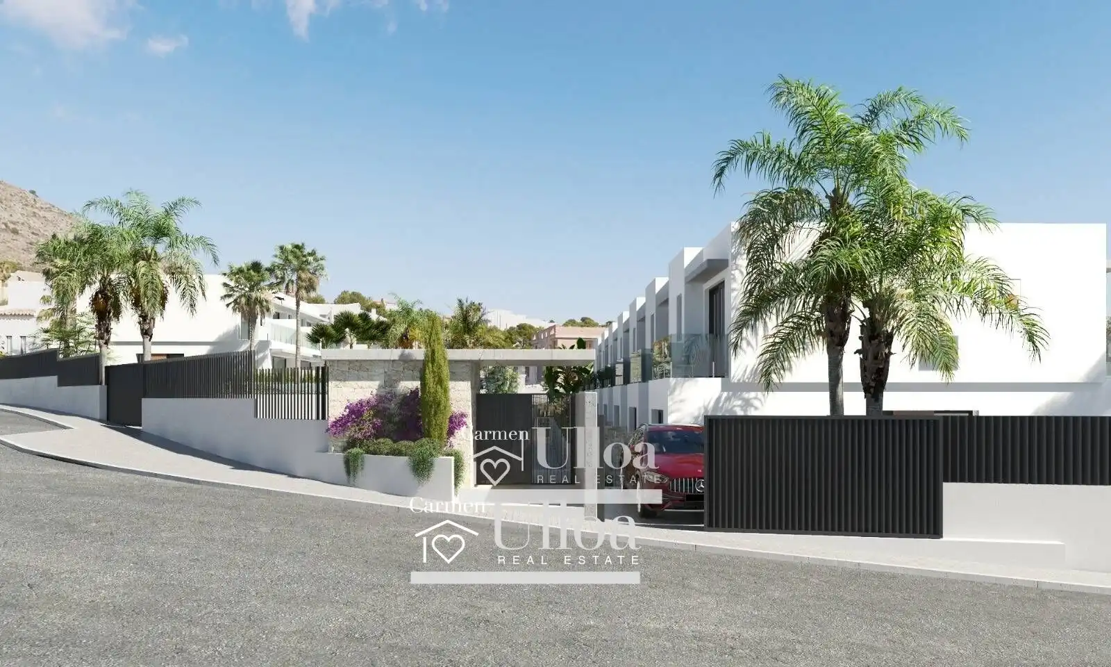 Maison mitoyenne avec jardin à vendre à Calle Praga, imagen 10