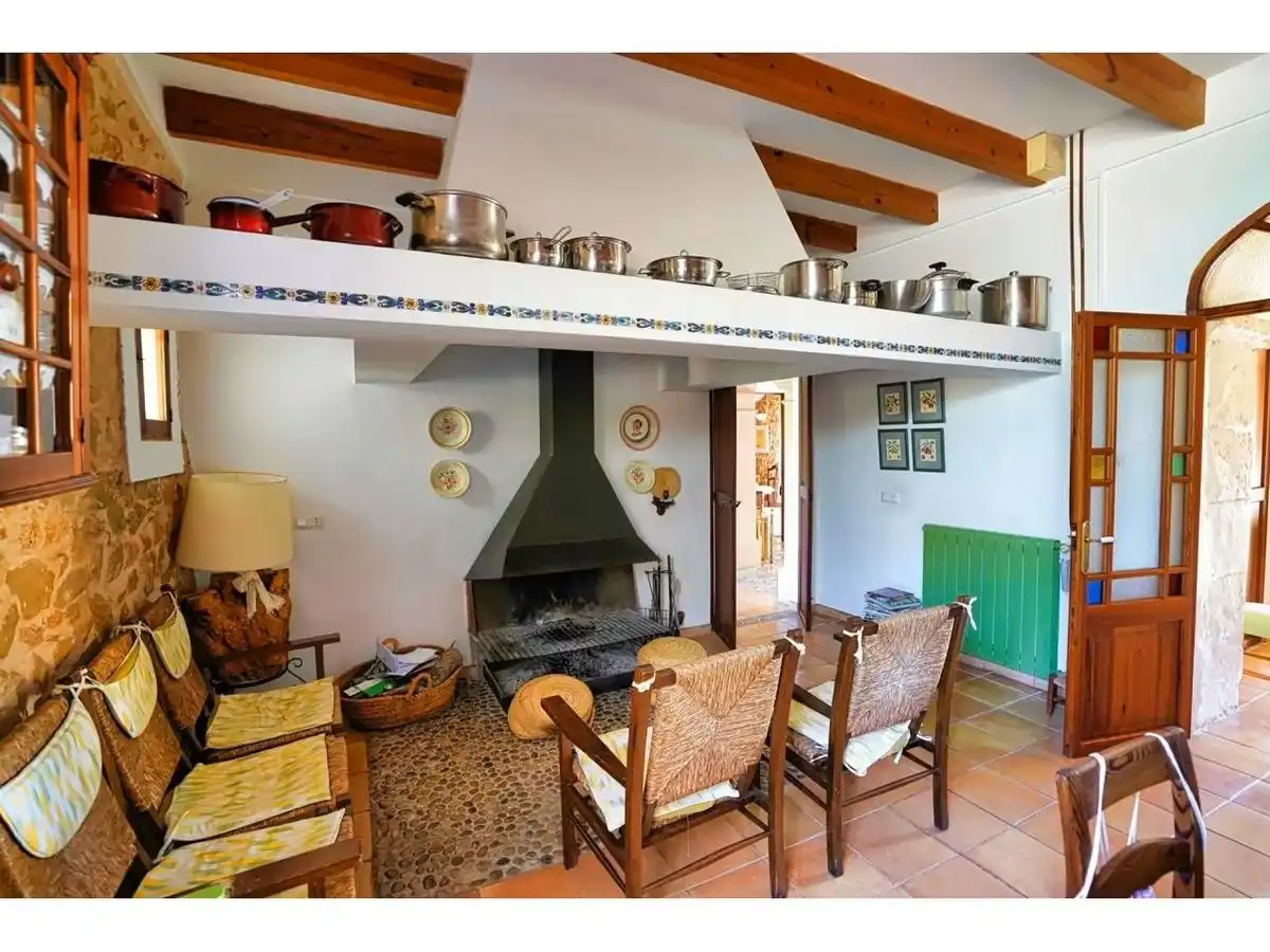 Villa mit Pool zum Verkauf in Diseminado Cdte Cuarto, imagen 3