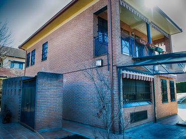 Casa con piscina en venta en La Montaña - El Cortijo