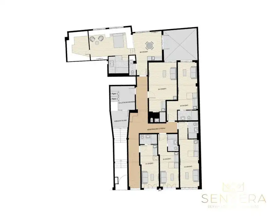 Edificio en venta en Valencia