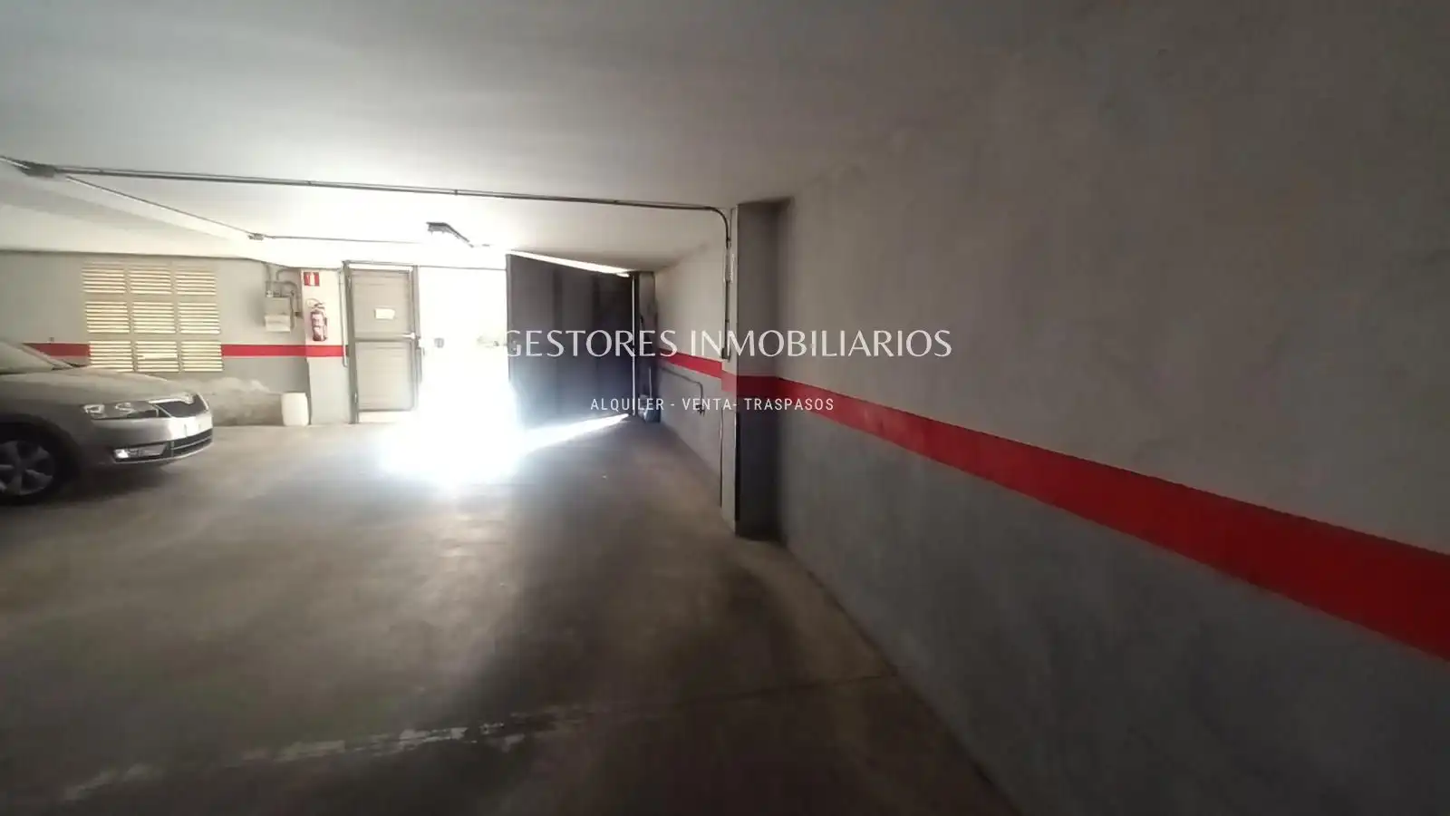 Parking de Piso en venta en Cocentaina con Aire acondicionado, Terraza y Amueblado