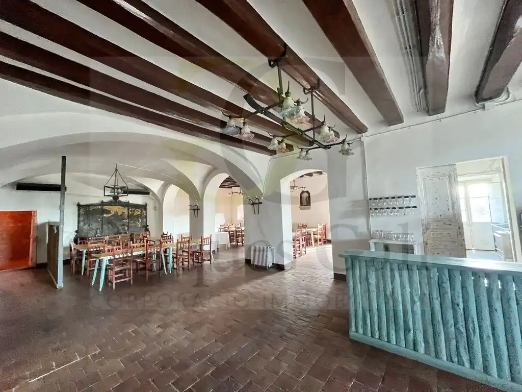 Büro zur Miete in Sallent mit Klimaanlage und Terrasse